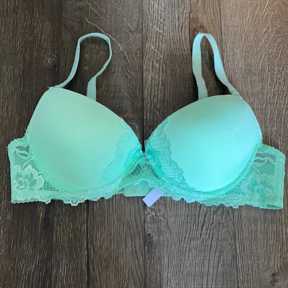 La Vie En Rose Bra